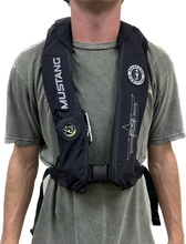Load image into Gallery viewer, Mustang Survival Elite 28 Hydrostatic Inflatable PFD