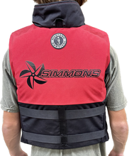 Load image into Gallery viewer, Mustang Survival Accel 100 Fishing Life Vest