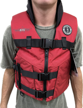 Load image into Gallery viewer, Mustang Survival Accel 100 Fishing Life Vest