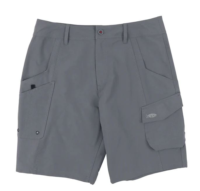 AFTCO Stealth Fishing Shorts – ES Custom Boats/Simmons Gear
