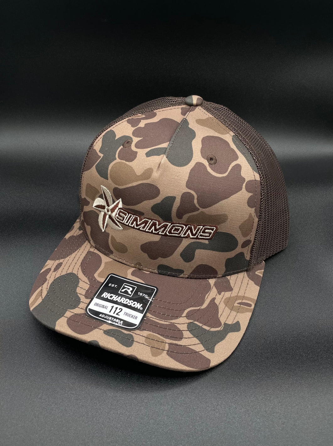 Duck Camo and Brown