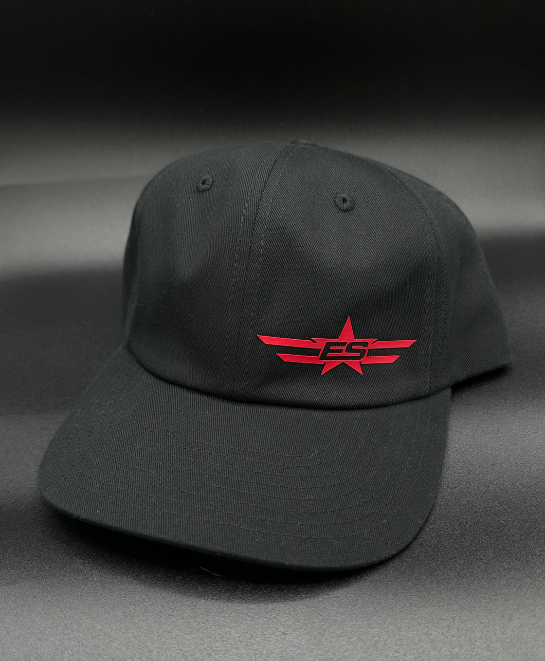 Black Dad Cap