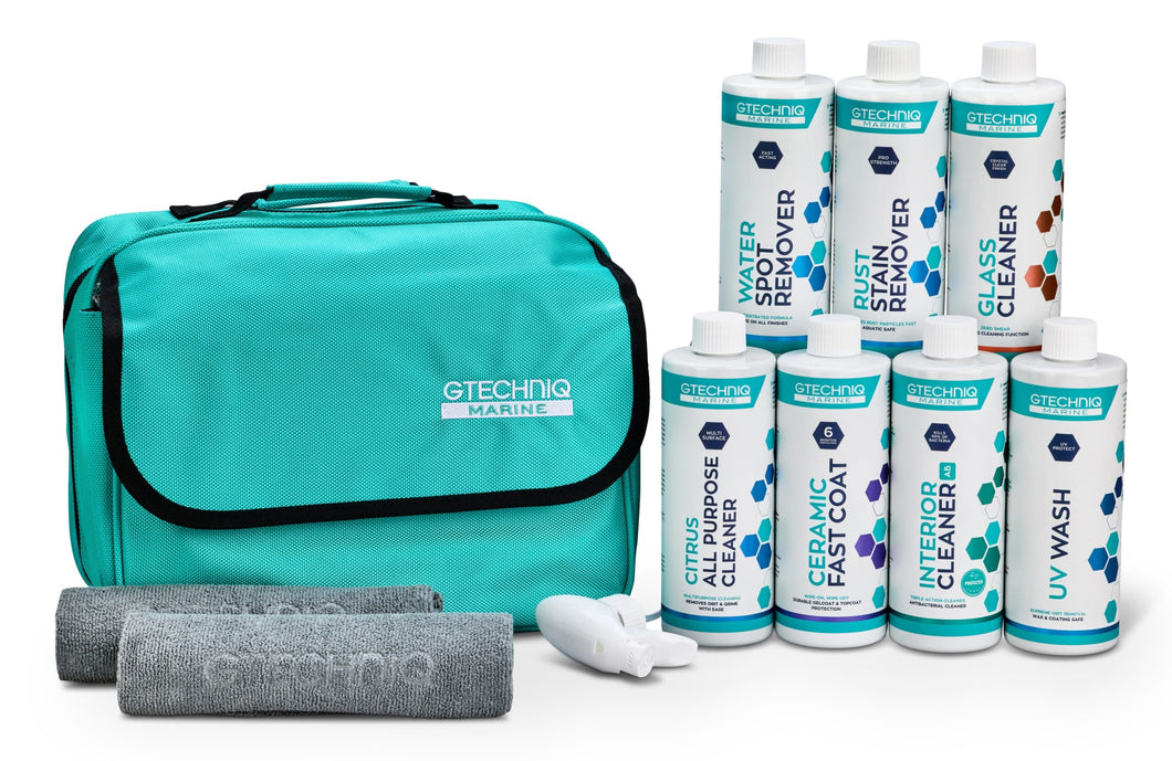 GTechniq Marine Aftercare Kit