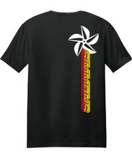 Load image into Gallery viewer, Retro Race SS Cotton Blend Shirt

