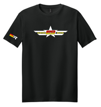 Load image into Gallery viewer, Retro Race SS Cotton Blend Shirt
