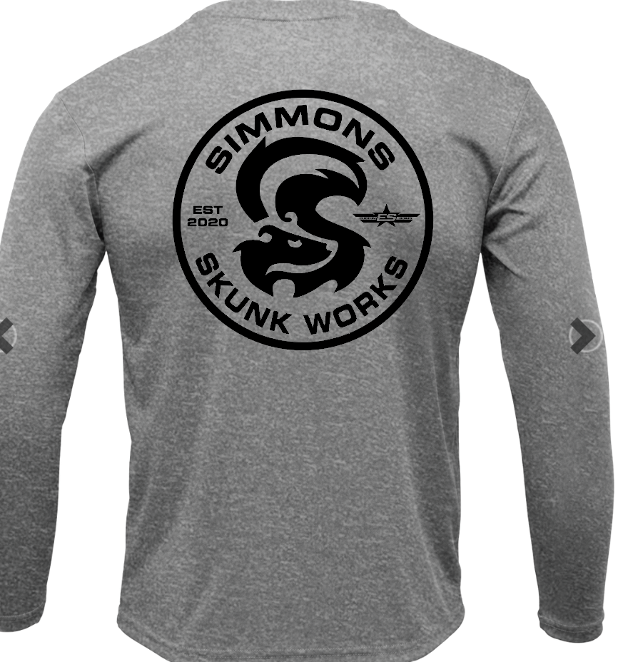 Skunk Works Performance LS Shirt