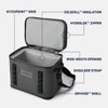 YETI Hopper Hopper Flip 18 Soft Cooler