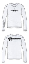 Load image into Gallery viewer, White Long Sleeve Cotton Shirt
