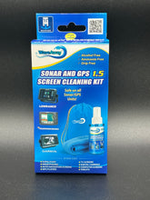 Load image into Gallery viewer, Wave Away Sonar and GPS Screen Cleaning Kit
