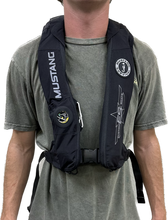 Load image into Gallery viewer, Mustang Survival Elite 28 Hydrostatic Inflatable PFD
