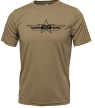 Load image into Gallery viewer, Military Brown Performance SS Shirts
