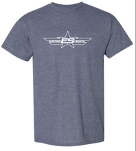 Load image into Gallery viewer, Heather Dark Navy SS Shirts
