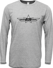 Load image into Gallery viewer, Silver Long Sleeve T-Shirts
