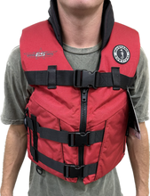 Load image into Gallery viewer, Mustang Survival Accel 100 Fishing Life Vest
