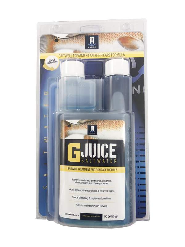 G Juice - 16 oz